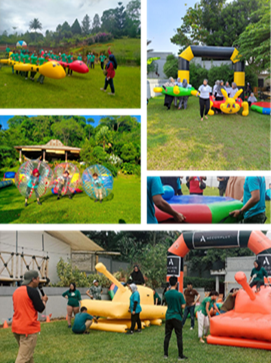 Outdoor & Outbound