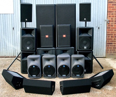 soundsystem untuk event